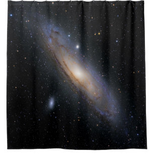 Wunderbares Universum Duschvorhang