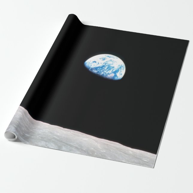 Wunderbares Universum Geschenkpapier (Ungerollt)
