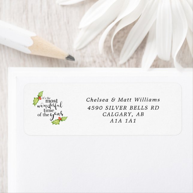 Wunderbarste Weihnachtsschreiben (Insitu)