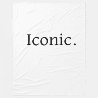 Wunderdecke Fleecedecke