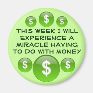 Wundergeldmagnet Magnet