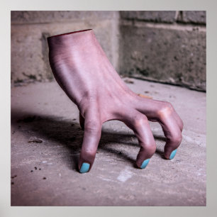 Wunderhandposter Poster