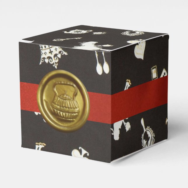 Wunderland 1 geschenkschachtel (Vorderseite)