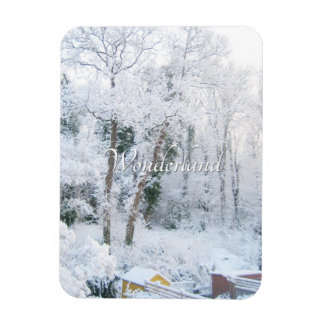 Wunderland Magnet