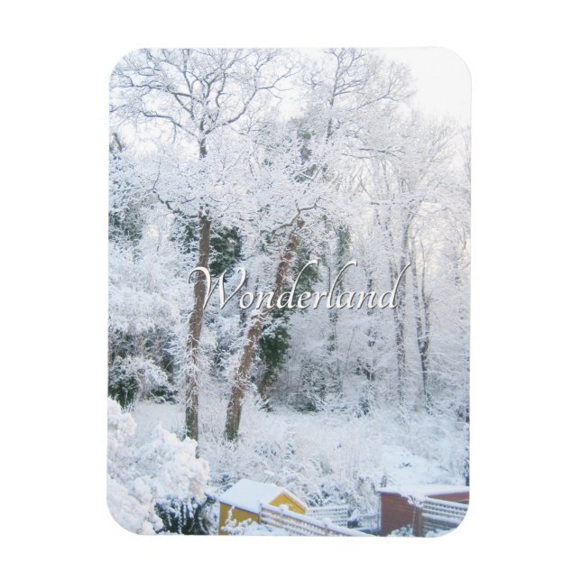 Wunderland Magnet (Vertikal)