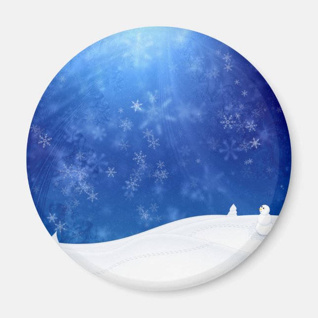 Wunderland Magnet (Vorne)