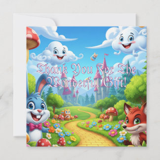 Wunderland mit Mr. Buuny & Mrs. Fox