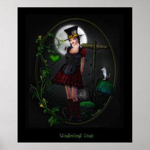 Wunderland Poster