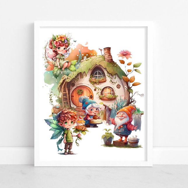 Wunderland Poster (Von Creator hochgeladen)