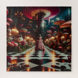 Wunderland Puzzle