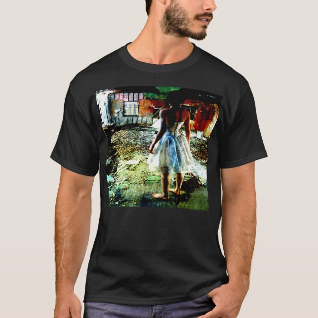 Wunderland T-Shirt (Vorderseite)