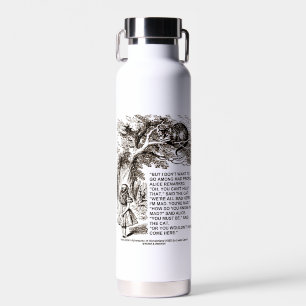 Wunderland Woll nicht, unter den Müttern zu gehen, Trinkflasche