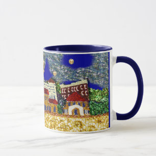 Wunderliche Bondi Strand-Tasse Tasse