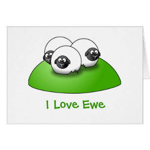 Wunderliche Liebe-Karte