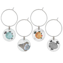 Wunderliche und entzückende Fisch-Kunst