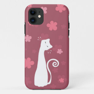 Wunderlicher Katze iPhone 5 Fall Case-Mate iPhone Hülle