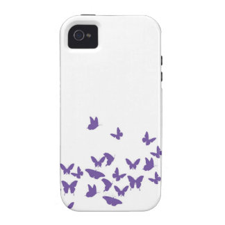Wunderlicher Schmetterling iPhone 4 Cover
