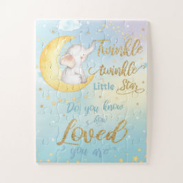 Wunderlicher Twinkle wenig Puzzle