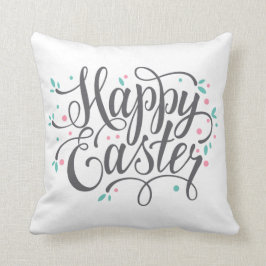 Wunderliches glückliches Wurfs-Kissen Kissen