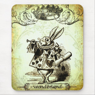 Wunderliches Märchenland Mousepad