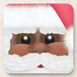 Wunderliches Schwarzes oder Afroamerikaner Untersetzer