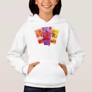 Wundermädchen   Girl-Power Hoodie