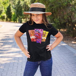 Wundermädchen | Girl-Power T-Shirt