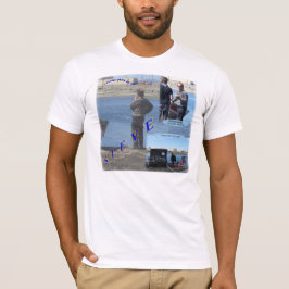 Wundern Sie sich wo alle, dass Gold ist? - T-Shirt