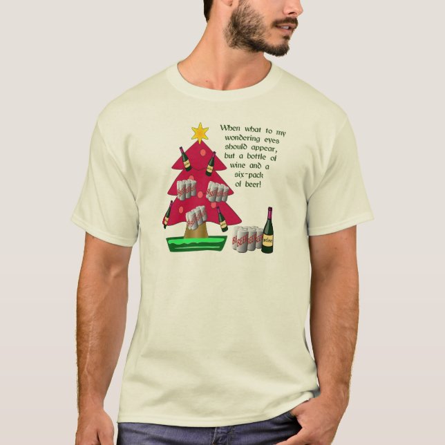 Wundernde Augen T-Shirt (Vorderseite)