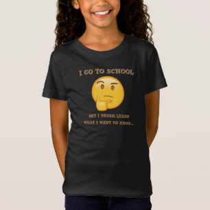 WUNDERNDES EMOJI T-Shirt