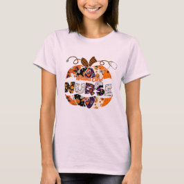 WUNDERPFLEGE PUMPKIN-GESCHENKE FÜR HALLOWEEN T-Shirt