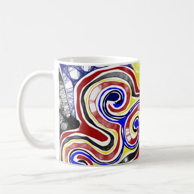wunderschön kaffeetasse (Links)