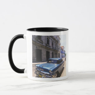 Wunderschön klassischer Chevrolet restauriert aus Tasse