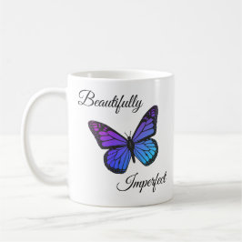 Wunderschön unvollkommen kaffeetasse