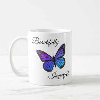 Wunderschön unvollkommen kaffeetasse