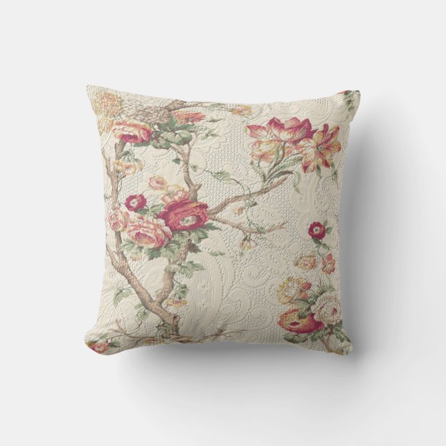 Wunderschöne alte Welt Antike Imitate Kissen (Vorderseite)