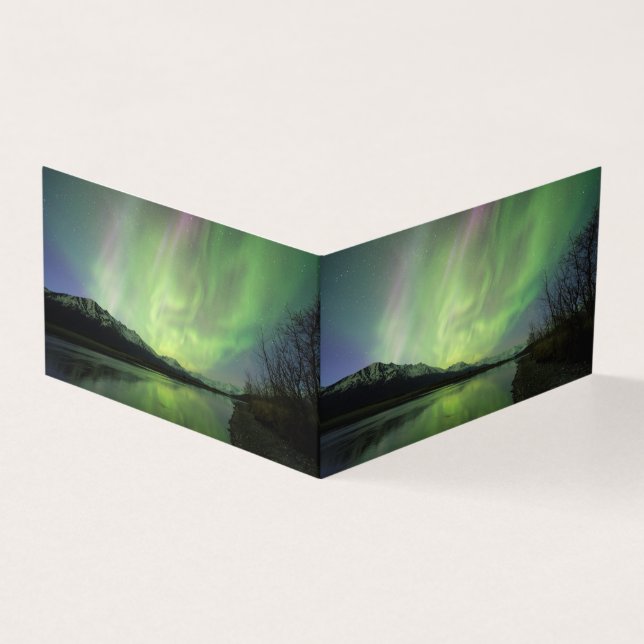 Wunderschöne Aurora (Vorderseite)