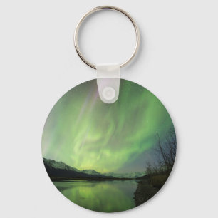 Wunderschöne Aurora Schlüsselanhänger