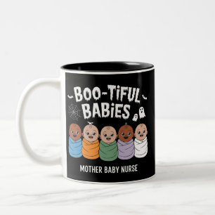 Wunderschöne Babys Mutter Baby Krankenschwester Ha Zweifarbige Tasse