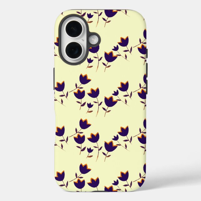 wunderschöne Blumenideen . Blume-Thema Case-Mate iPhone Hülle (Rückseite)