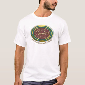 Wunderschöne Dobro-Gitarren 1927 T-Shirt