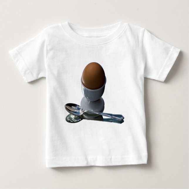 Wunderschöne Eier Baby T-shirt (Vorderseite)