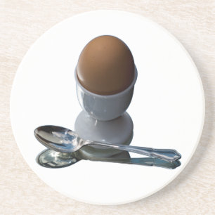Wunderschöne Eier Getränkeuntersetzer