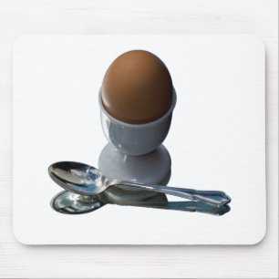 Wunderschöne Eier Mousepad