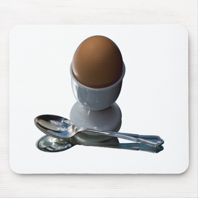 Wunderschöne Eier Mousepad (Vorne)