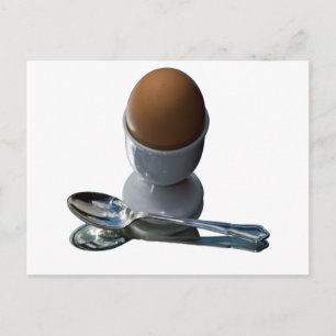 Wunderschöne Eier Postkarte