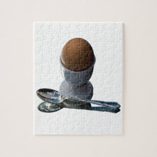 Wunderschöne Eier Puzzle