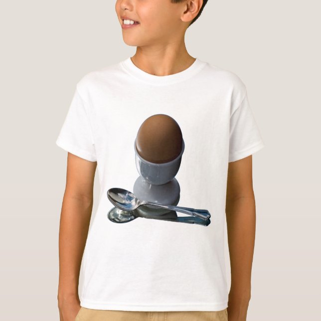 Wunderschöne Eier T-Shirt (Vorderseite)