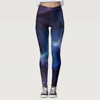 wunderschöne Galaxie-Leggings Leggings