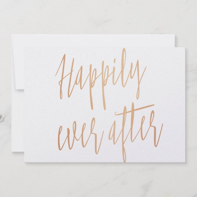 Wunderschöne Goldmedaille "Happiever after" (Vorderseite)